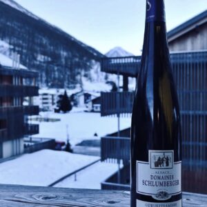 Gewurztraminer
ALSACE