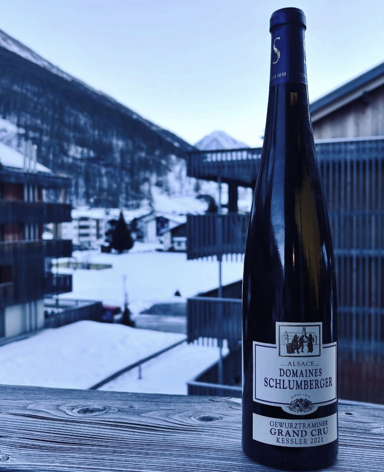 Gewurztraminer
ALSACE