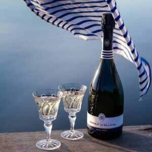 Champagne BESSERAT BLEU