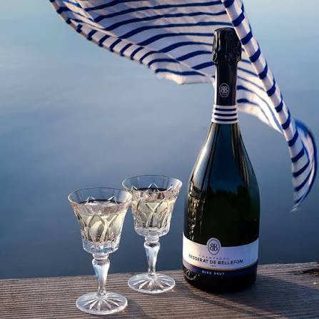 Champagne BESSERAT BLEU