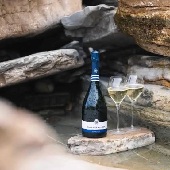 Champagne BESSERAT BLEU – Image 2