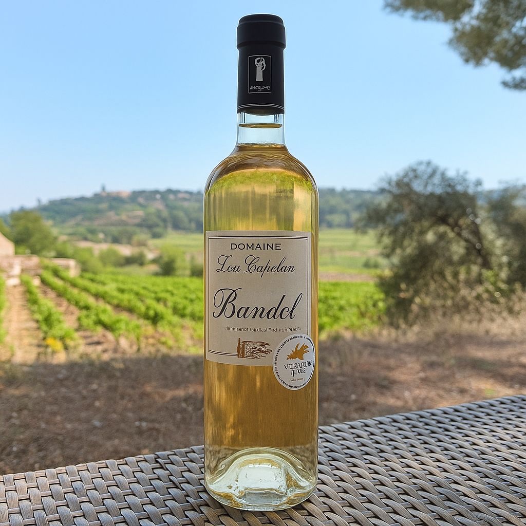Blanc CAPELAN
BANDOL
