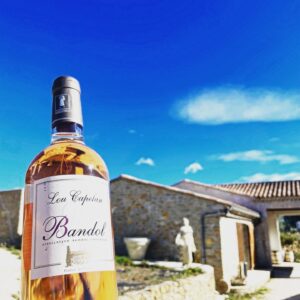Rosé CAPELAN
BANDOL