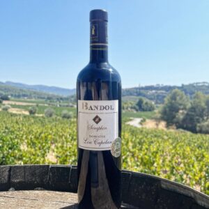 Rouge CAPELAN 
BANDOL