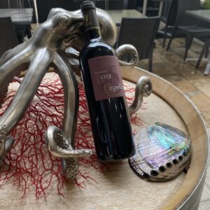 Rouge CAPELAN
Marie Thérèse