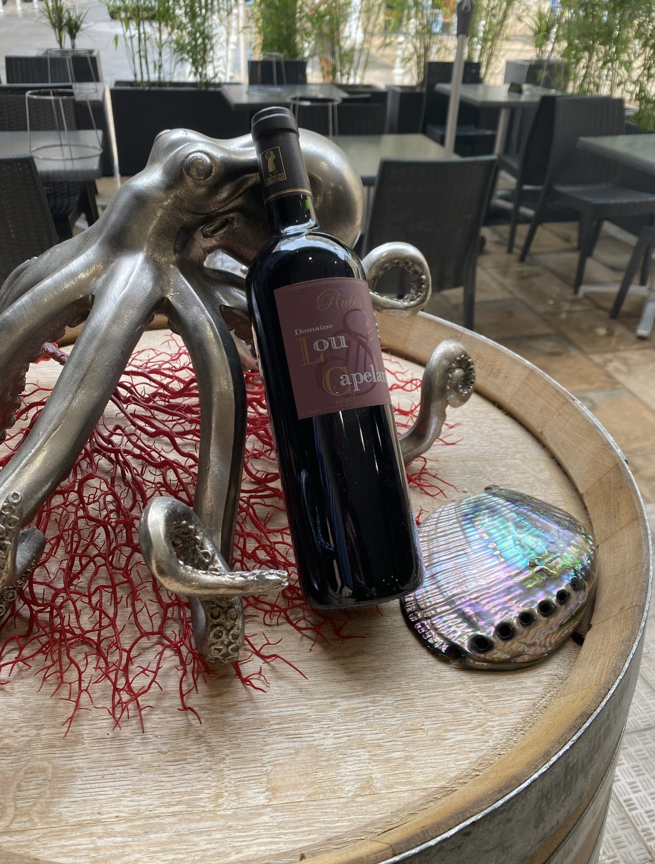 Rouge CAPELAN
Marie Thérèse