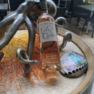 Rosé CAPELAN
Marie Thérèse