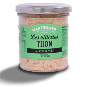 Rillettes Thon 170gr