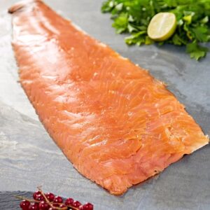 Saumon Fumé label rouge 100gr