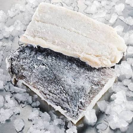 Morue salée Alaska 200gr